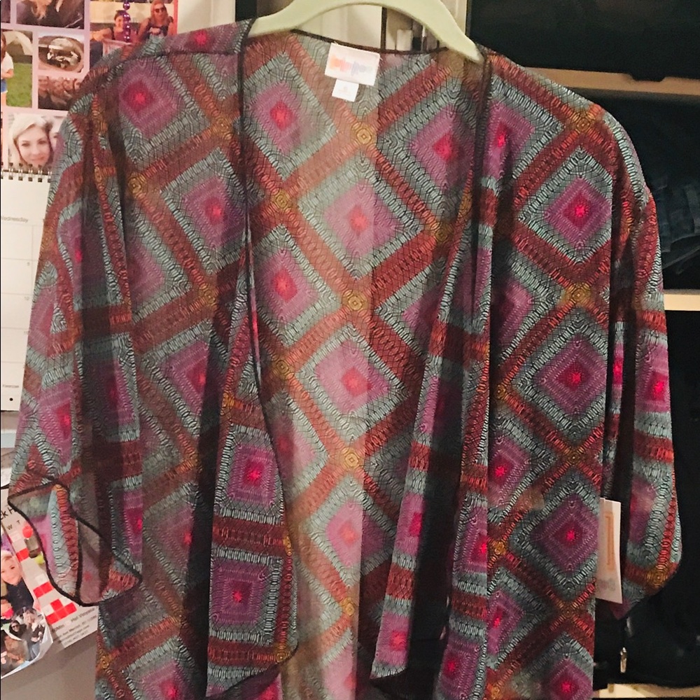 NWT Retro with Frills Shall!